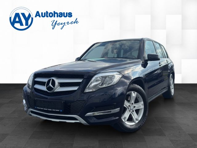 Mercedes-Benz GLK 220 CDI 4Matic 7G-Tronic*AHK*NAV*Tempomat*