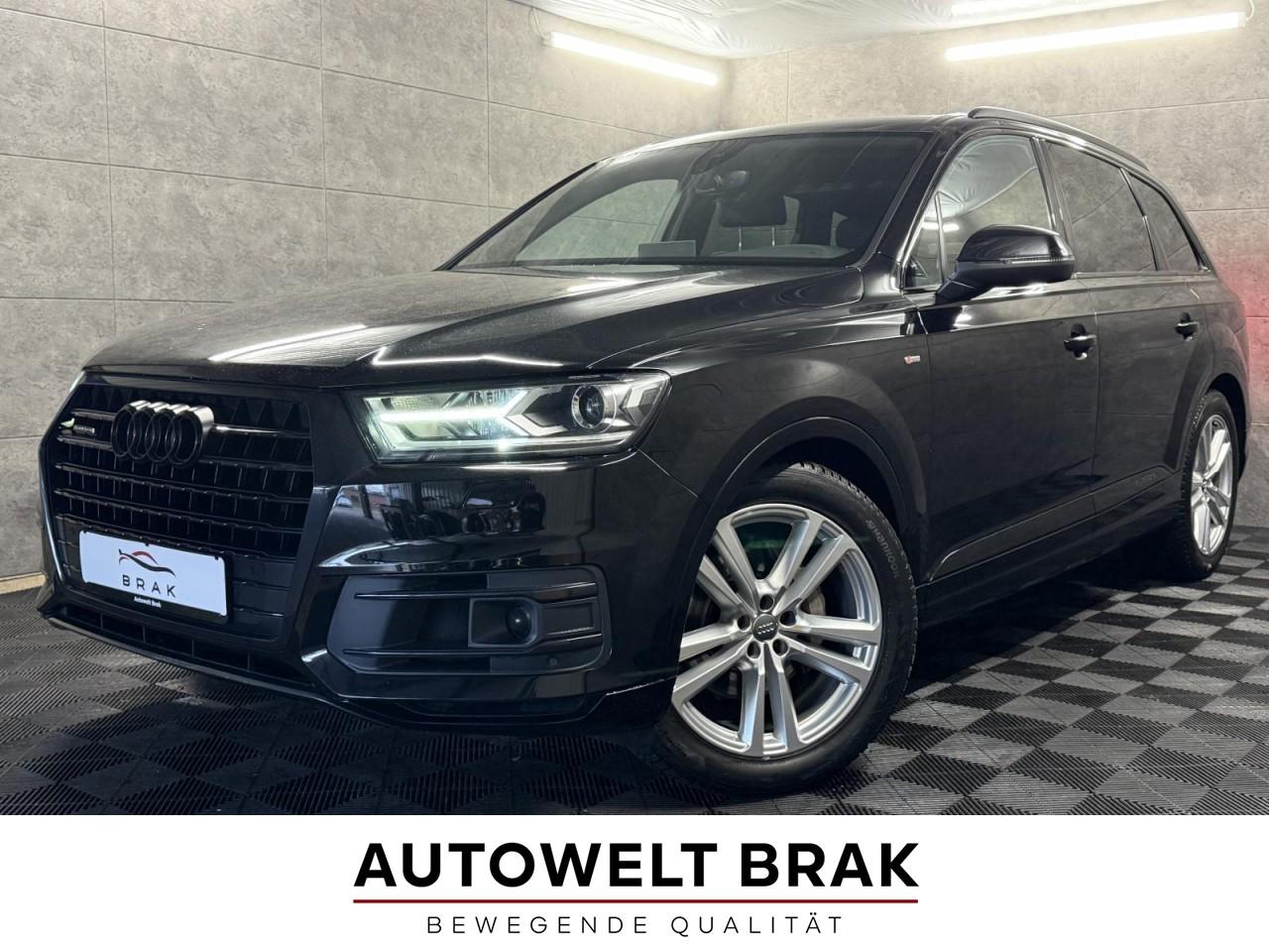 Audi Q7 50 TDI qu S-Line S-Tr*NAVI*Xenon*ACC*LUFT*AHK