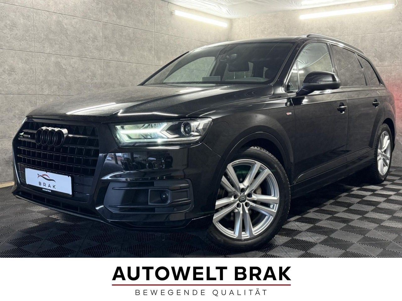 AUDI Q7 50 TDI qu S-Line S-Tr*NAVI*Xenon*ACC*LUFT*AHK