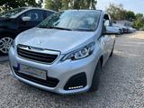 Peugeot 108 TOP Active Klima - Peugeot 108 Gebrauchtwagen