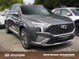 Hyundai SANTA FE 1.6 T-GDI SIGNA.PLUG-IN HUD SD KAMERA - graue Hyundai SANTA FE