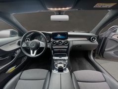 MERCEDES-BENZ Coupe Facelift 2. Hand LED Navi Tempo. Teilleder