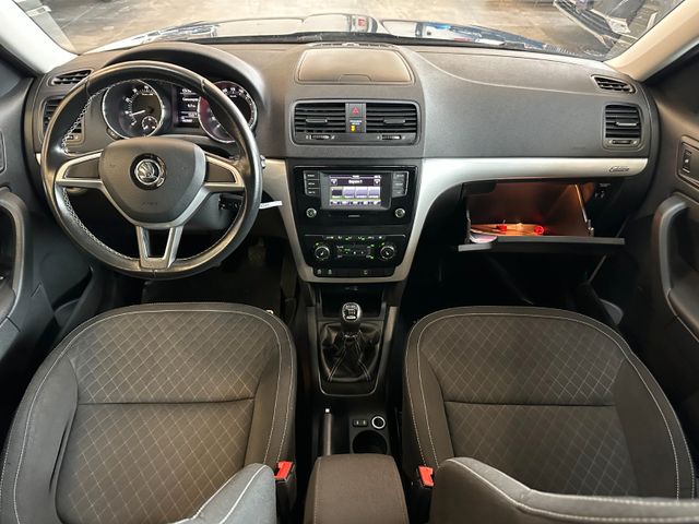 Skoda Yeti Edition *1. Hand*Klima*SHZ*AHK*Bi-Xenon*