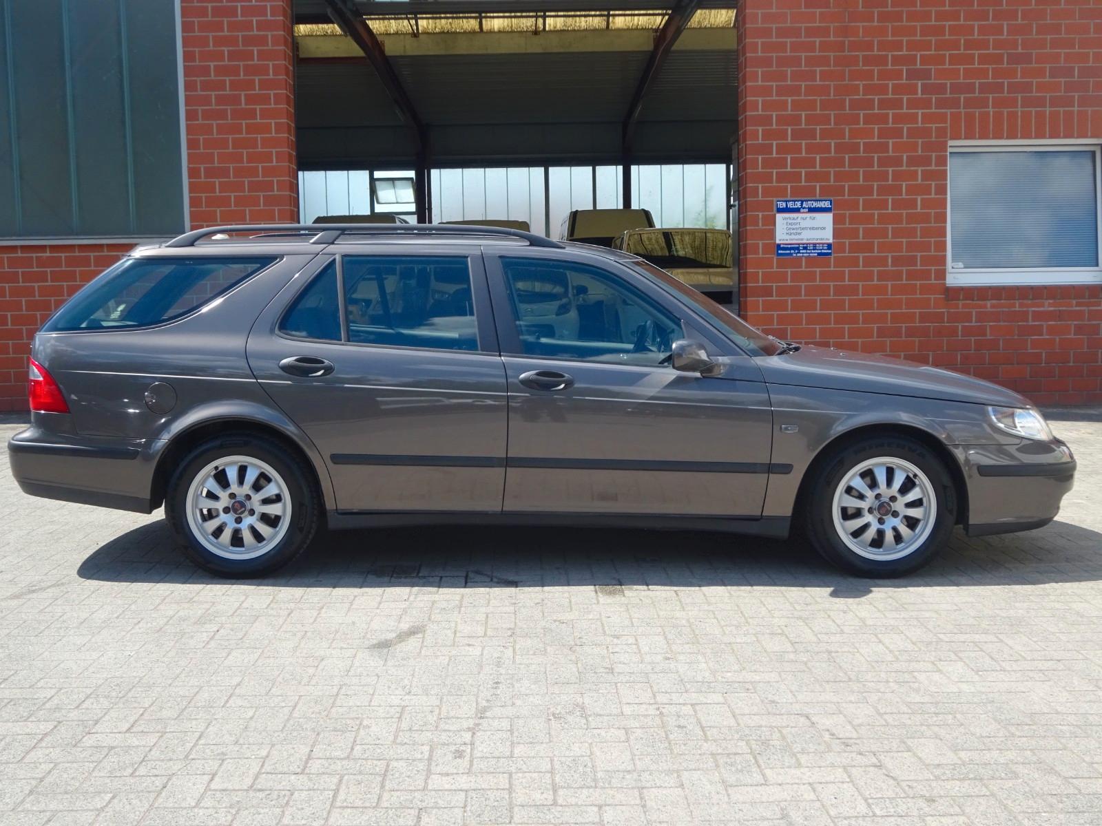 Saab 9-5 2005 — photo 6