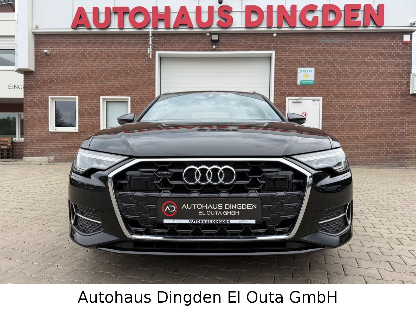 Audi A6 Avant 40 TDI quattro Advanced foto 4