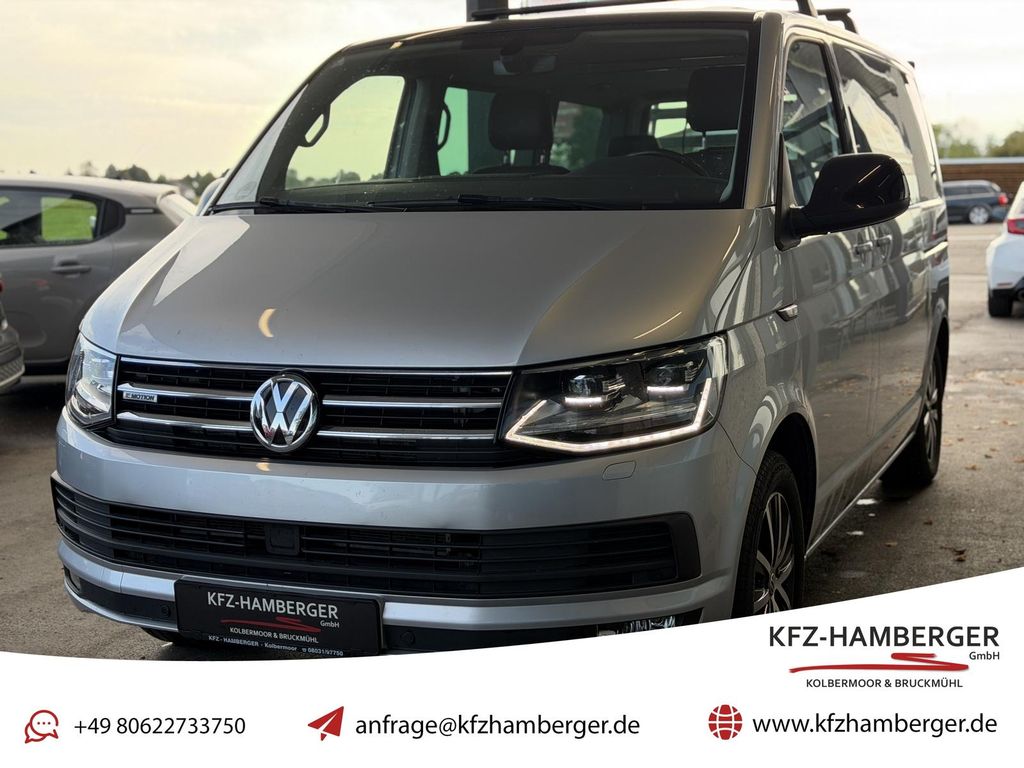 Image of Volkswagen T6 Multivan