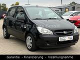 Hyundai Getz 1.1 Basis Edition-Plus TÜV:06.2027 - Hyundai Getz Gebrauchtwagen