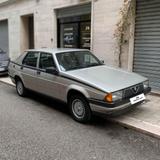 Alfa Romeo 75 **ISCRITTA ASI** - graue Alfa Romeo 75