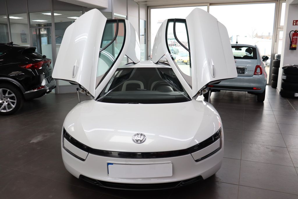 Volkswagen XL1