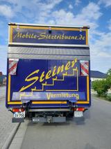 Iveco Eurocargo ML75E21  - Iveco Diesel Pritsche + Plane Eurocargo 75e