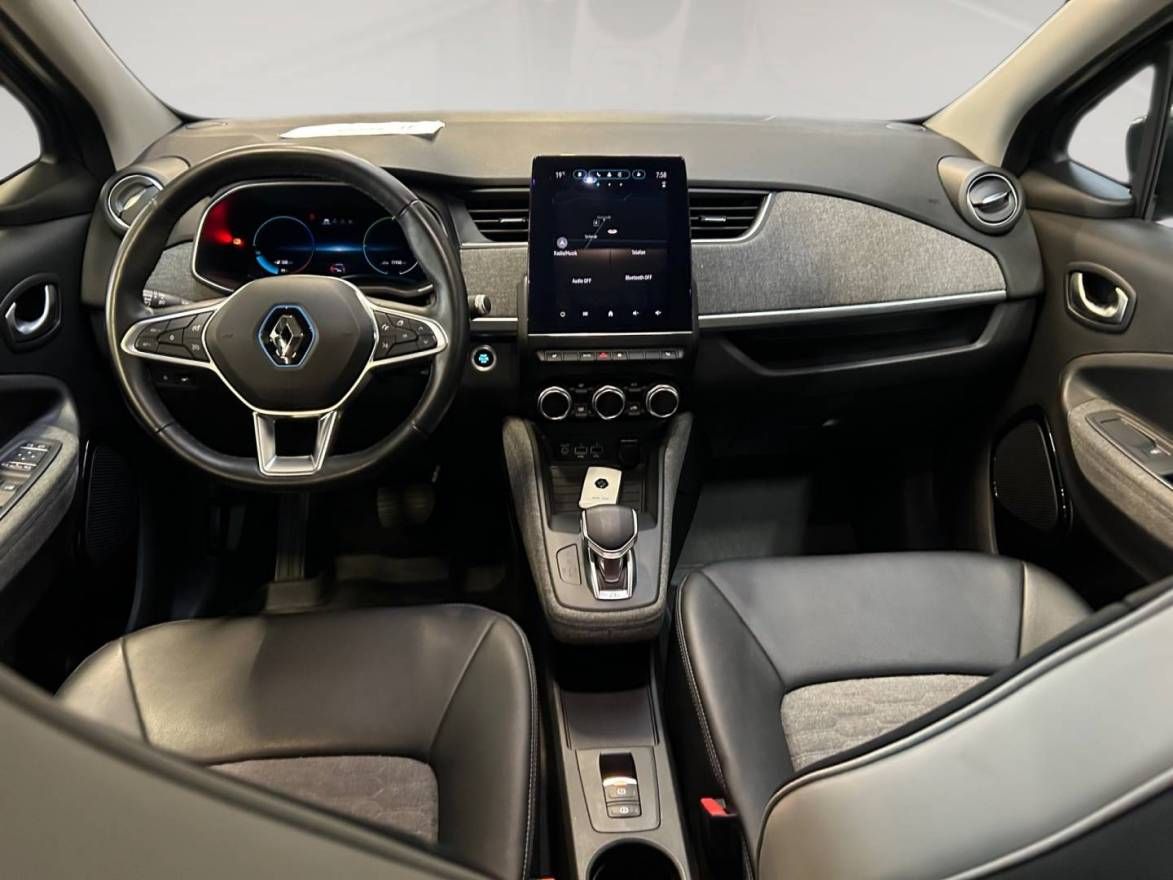 Fahrzeugabbildung Renault ZOE INTENS Batteriemiete R135 Z.E. 50