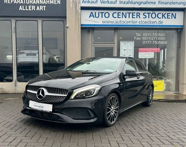 Mercedes-Benz A 180 A -Klasse A 180d PEAK Edition AMG Line