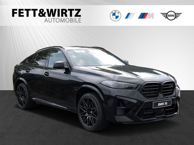 BMW X6 M Competition SkyLounge|AHK|21"/22"|Massage