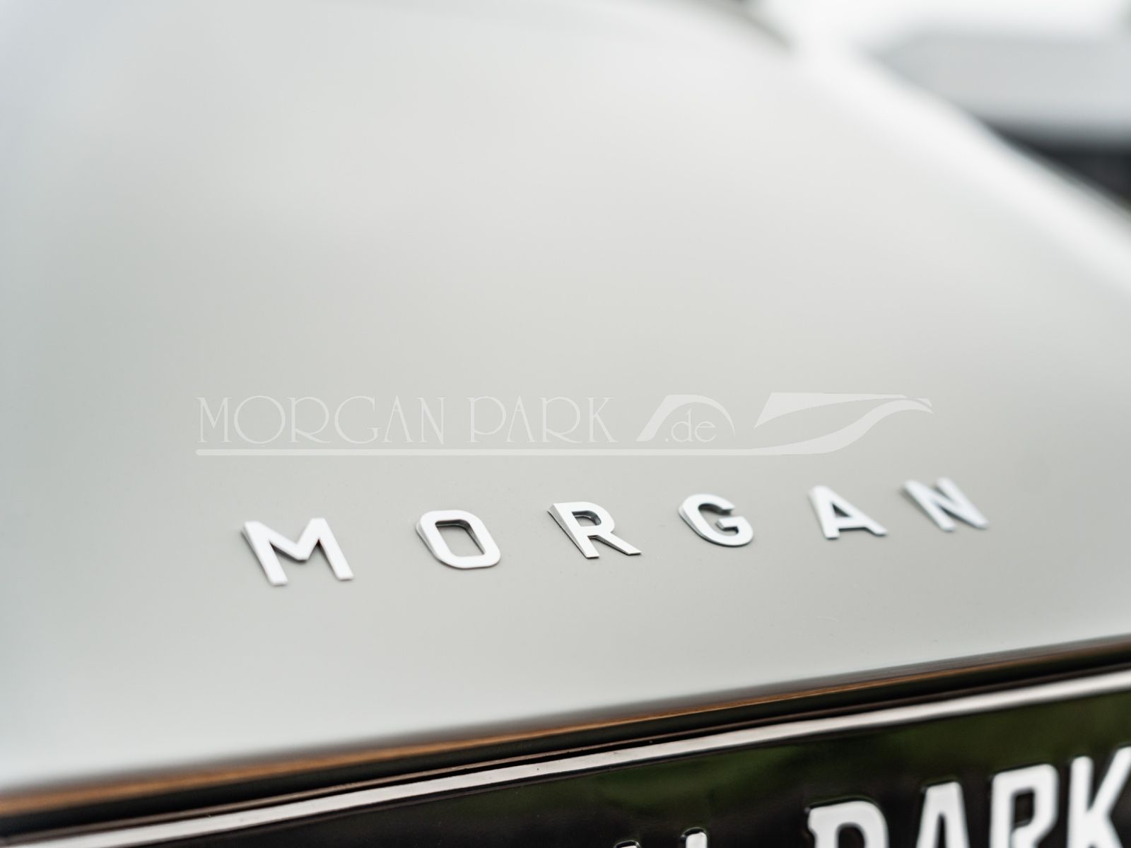Fahrzeugabbildung Morgan Supersport