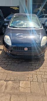 Fiat fiat punto - gebrauchte Fiat Punto aus dem Jahr 2007