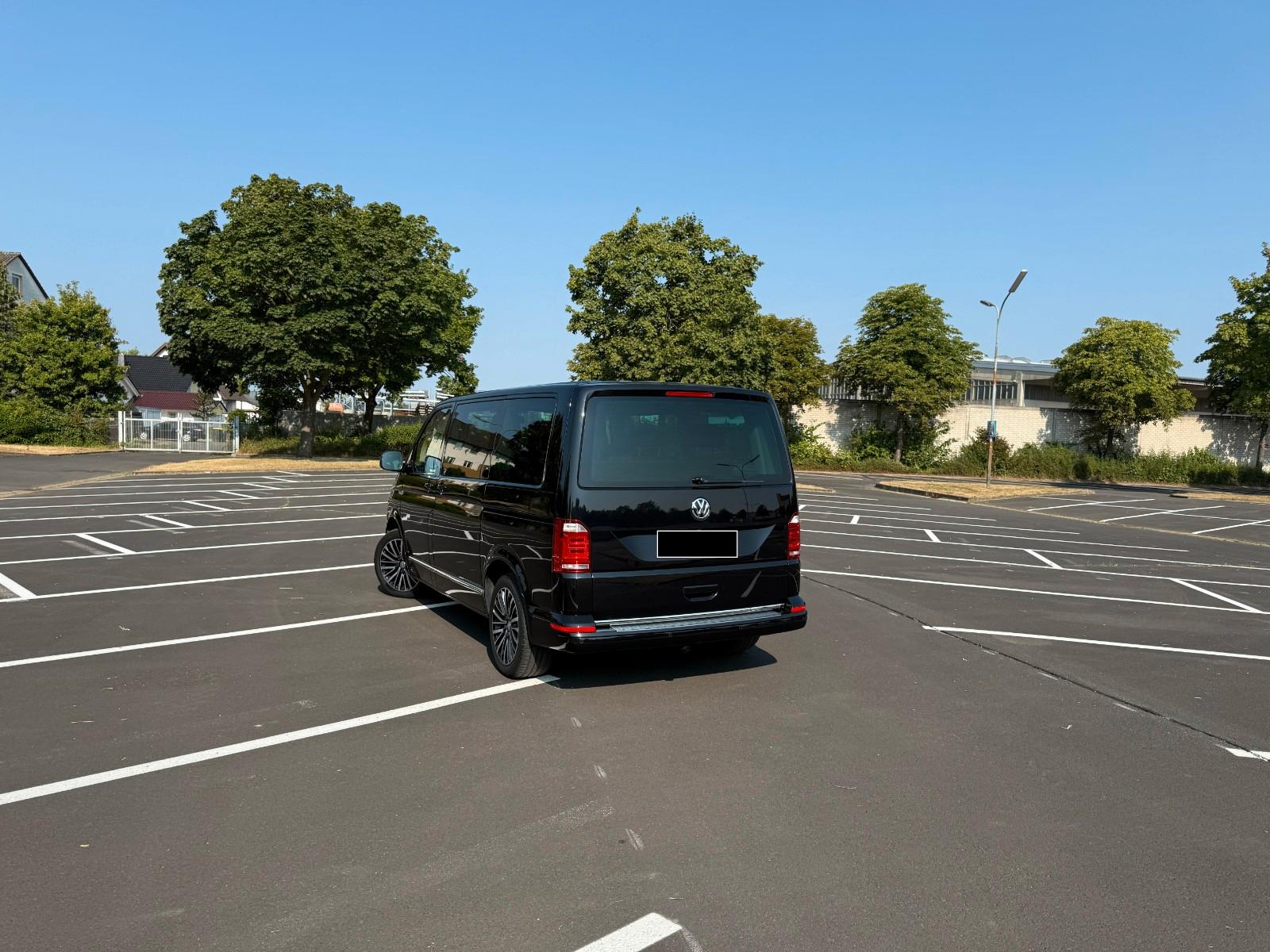 Volkswagen T6 Multivan