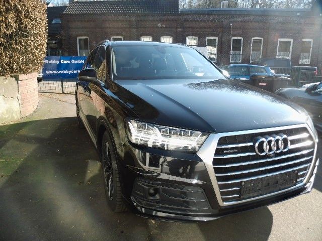 Audi Q7 3.0 TDI quattro