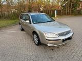 Ford Mondeo MK3 1.8 Benzin TÜV / Voll Fahr... - Ford Mondeo Gebrauchtwagen in Magdeburg