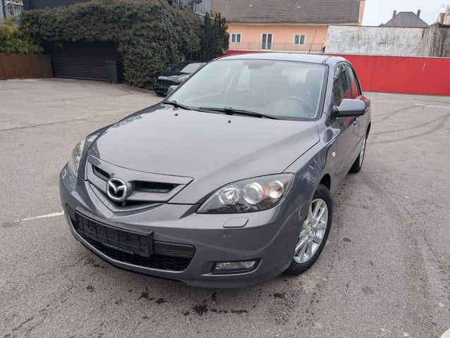 Mazda 3 Lim. 1.6 Sport Active*TÜV Neu*Service Neu*