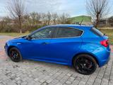 Alfa Romeo Giulietta 1.4 TB B-Tech | Blu Misano  - Alfa Romeo: Blau