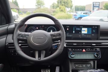 Hyundai Tucson 1.6 T-GDI N Line DCT PANODACH-NAVI-LED-