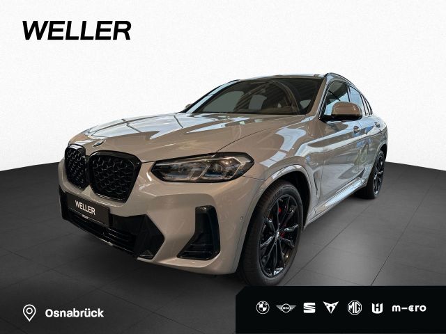 BMW X4 xDrive30d MSportP ''20 InnoP H&K Pano AHK HUD