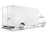 Opel Movano inkl. Umbau Koffer auf Plattform-FGST L4 