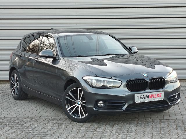 BMW 120 i Sport Line Shadow Navi PDC vo&hi LED SHZ