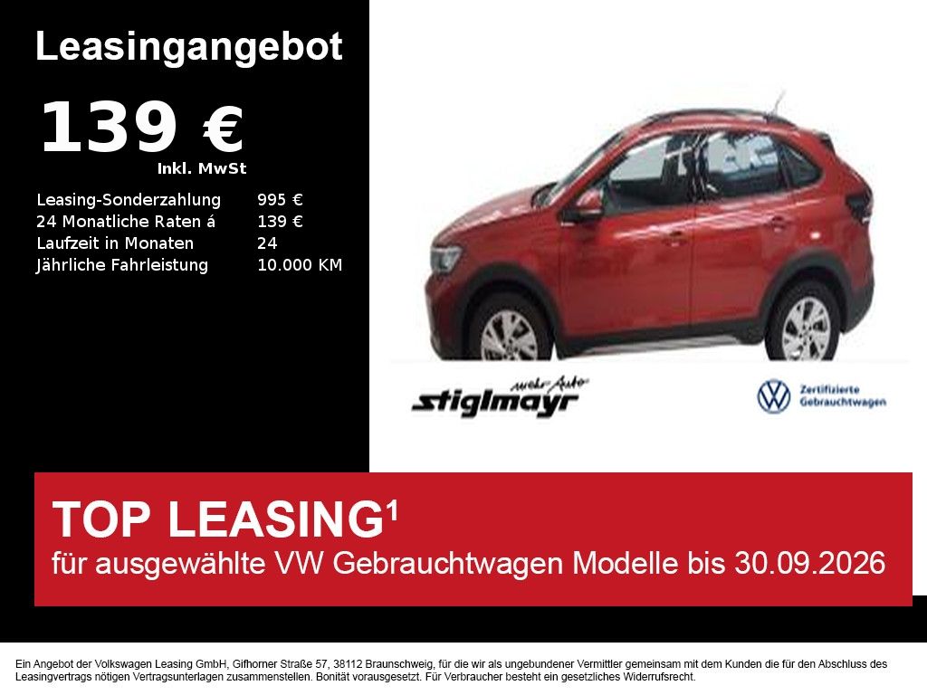 Volkswagen Taigo - Bild 1