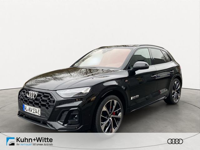 Audi Q5  55 TFSIe quattro S line *Matrix-LED*B&O*Sitz