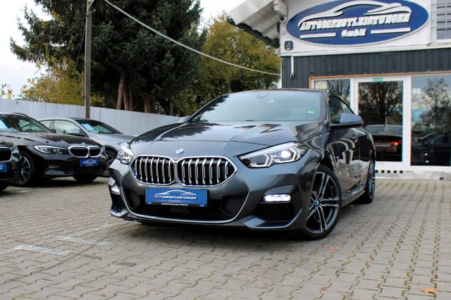 BMW 218 Baureihe 2 Gran Coupe 218 i M Sport