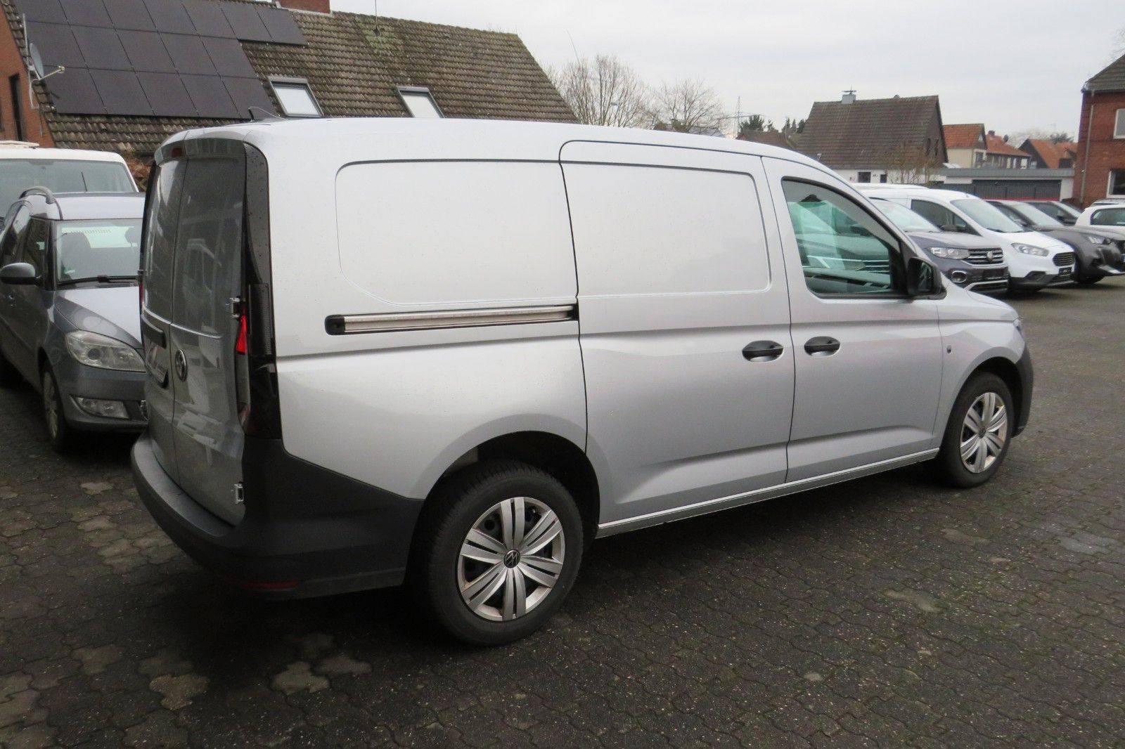 Fahrzeugabbildung Volkswagen Caddy Cargo Maxi TDI FLÜGEL SITZH. TELVOR PDC 1H