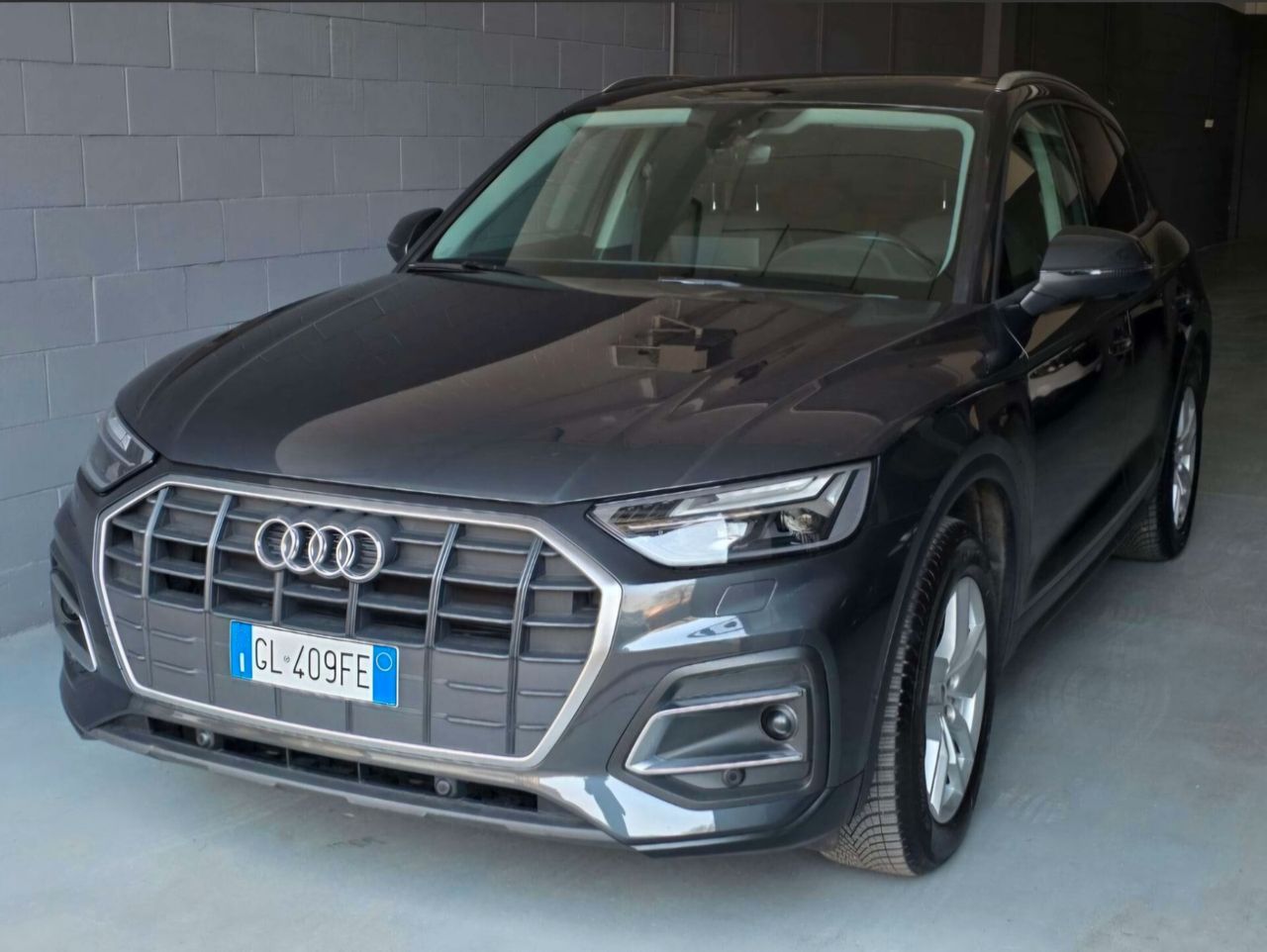 AUDI Audi Q5 35 TDI S tronic Business Advanced