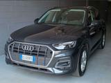 Audi Q5 35 TDI S tronic Business Advanced - Audi Q5 advanced mit Hybrid-Antrieb (Diesel-Elektro)