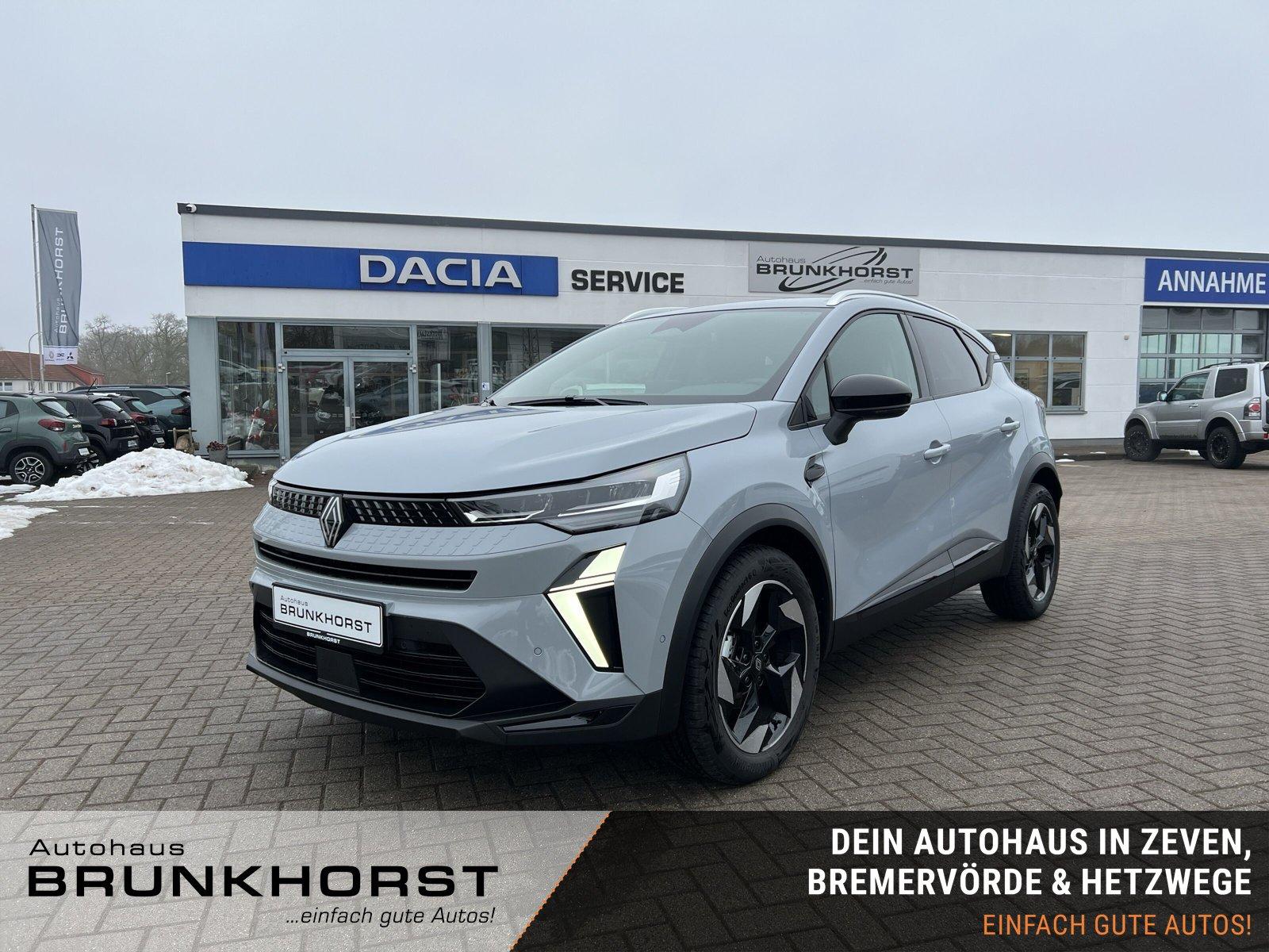 Renault Captur TCe 90 Techno SHZ+RFK+DAB