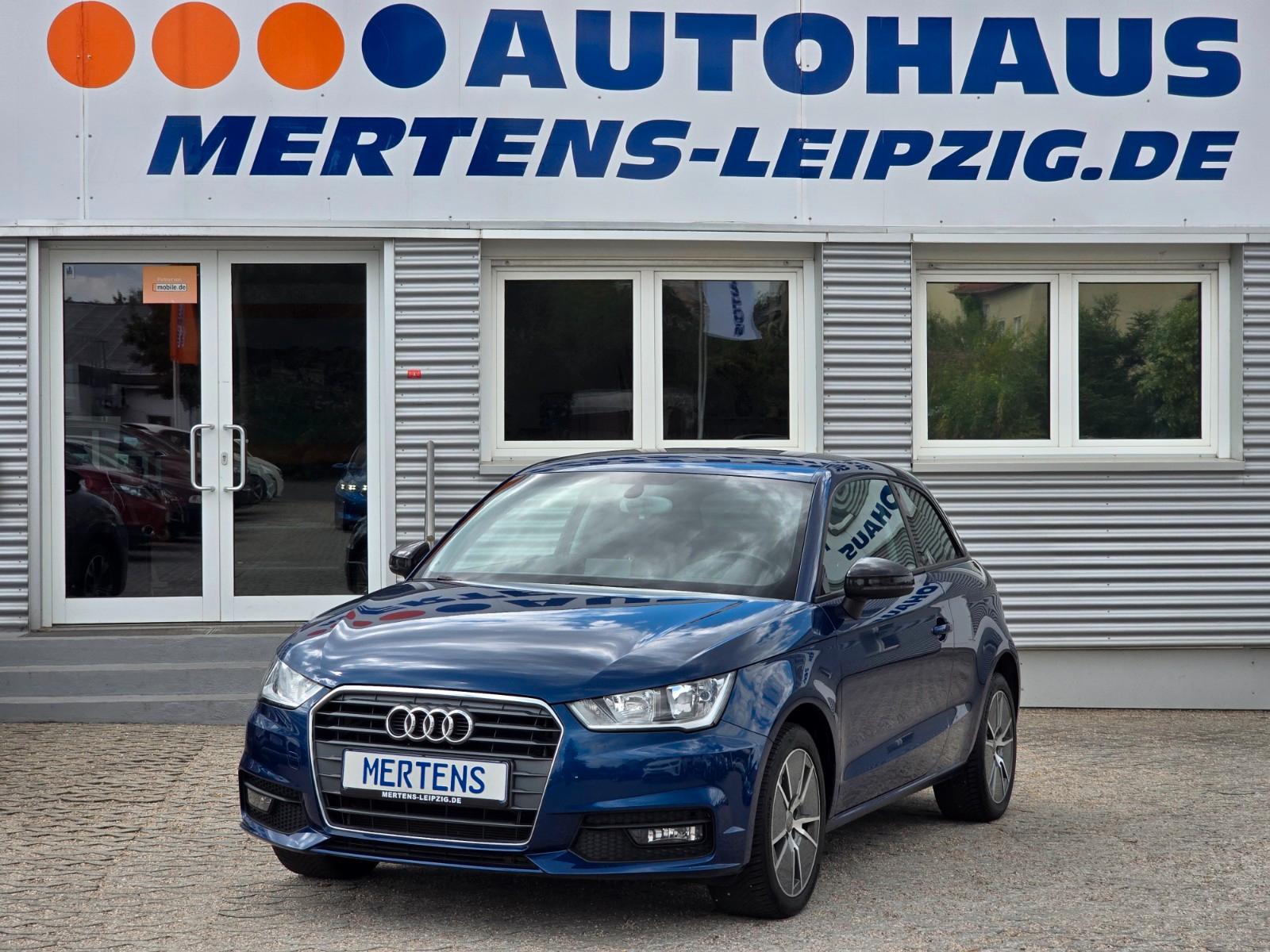 Audi A1 ultra Klima SHZ PDC