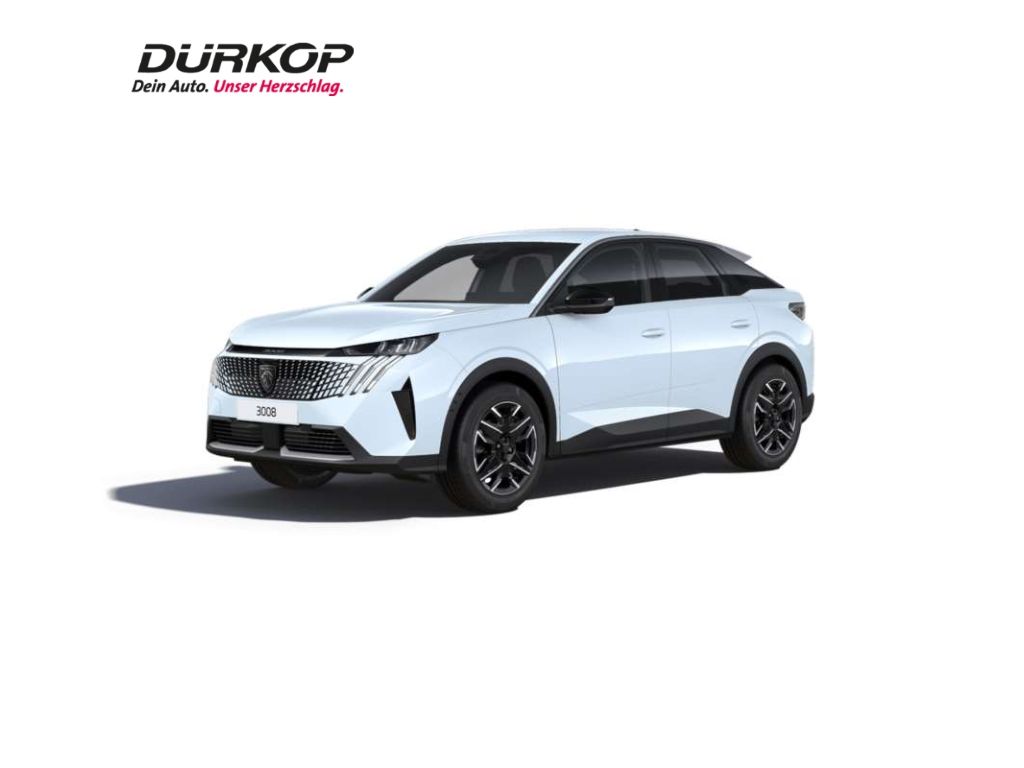 Peugeot 3008 ALLURE Plus Hybrid AT Winter-Paket Allwette