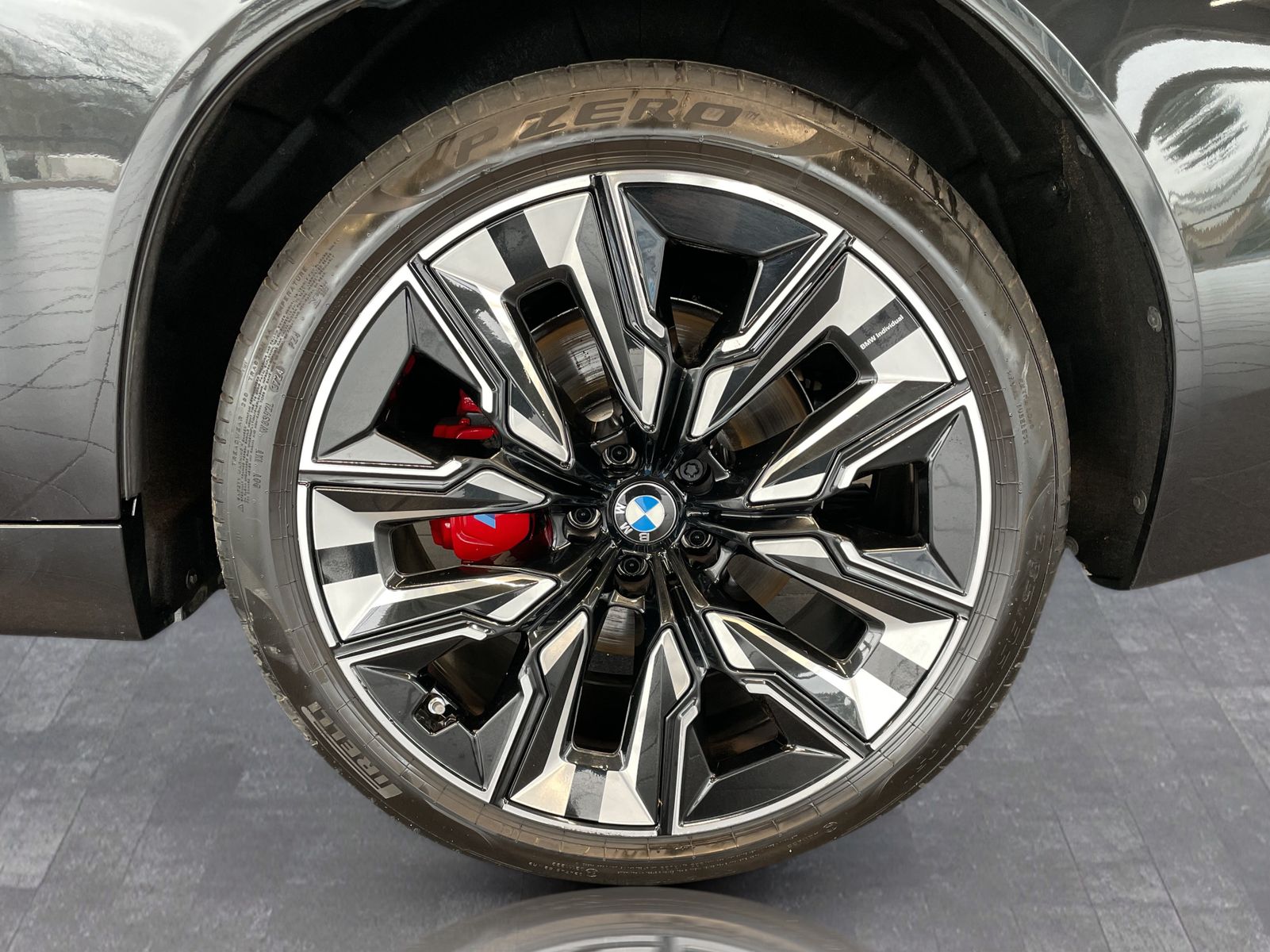 BMW X3 M50 - Bild 14