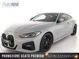 BMW Serie 4 430d Coupe mhev 48V xdrive Msport au - BMW 430 Hybrid (Diesel/Elektro): Coupe
