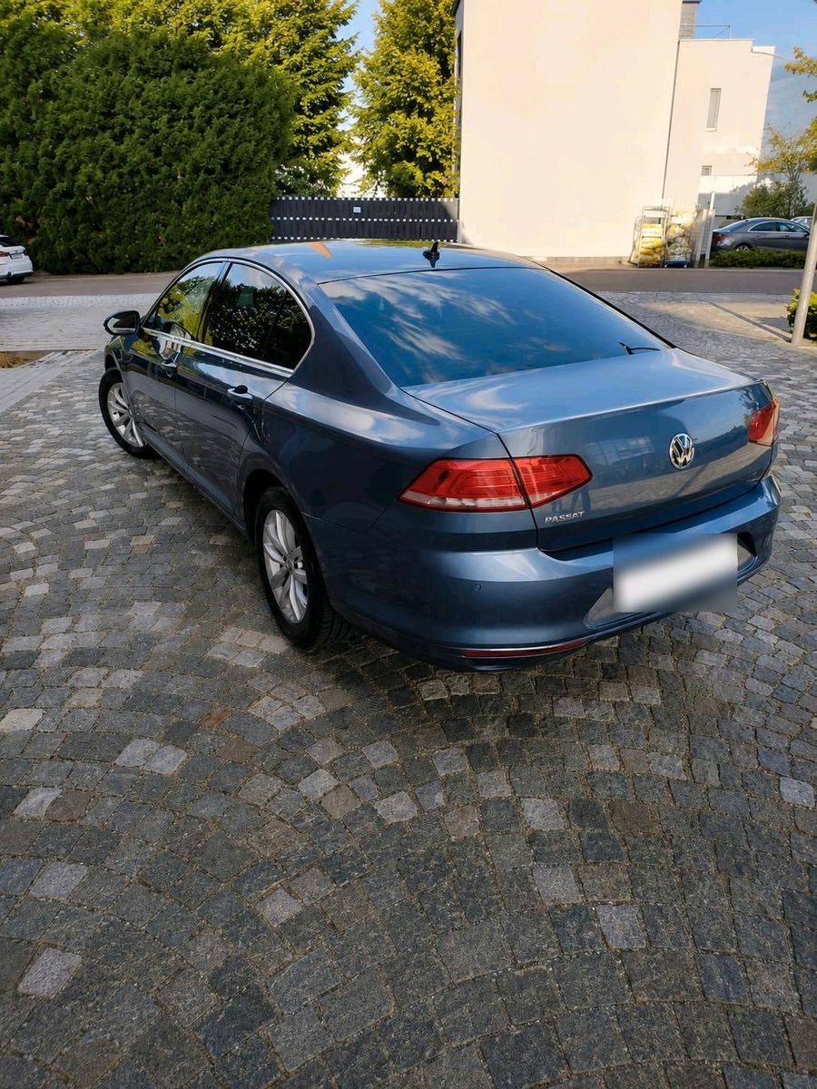 VW VW Passat 2.0 TDI