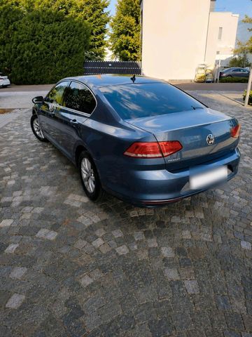 VW VW Passat 2.0 TDI