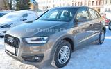 Audi Q3 2.0 TDI quattro Automatik Bi-Xenon 1. Hand - Audi Q3 TDi Gebrauchtwagen