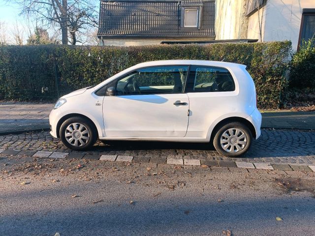 Skoda citigo mit tüv