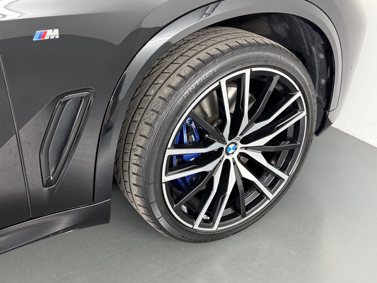 BMW X5 40i M Sport Laser HUD H&K Panorama Standhz foto 19