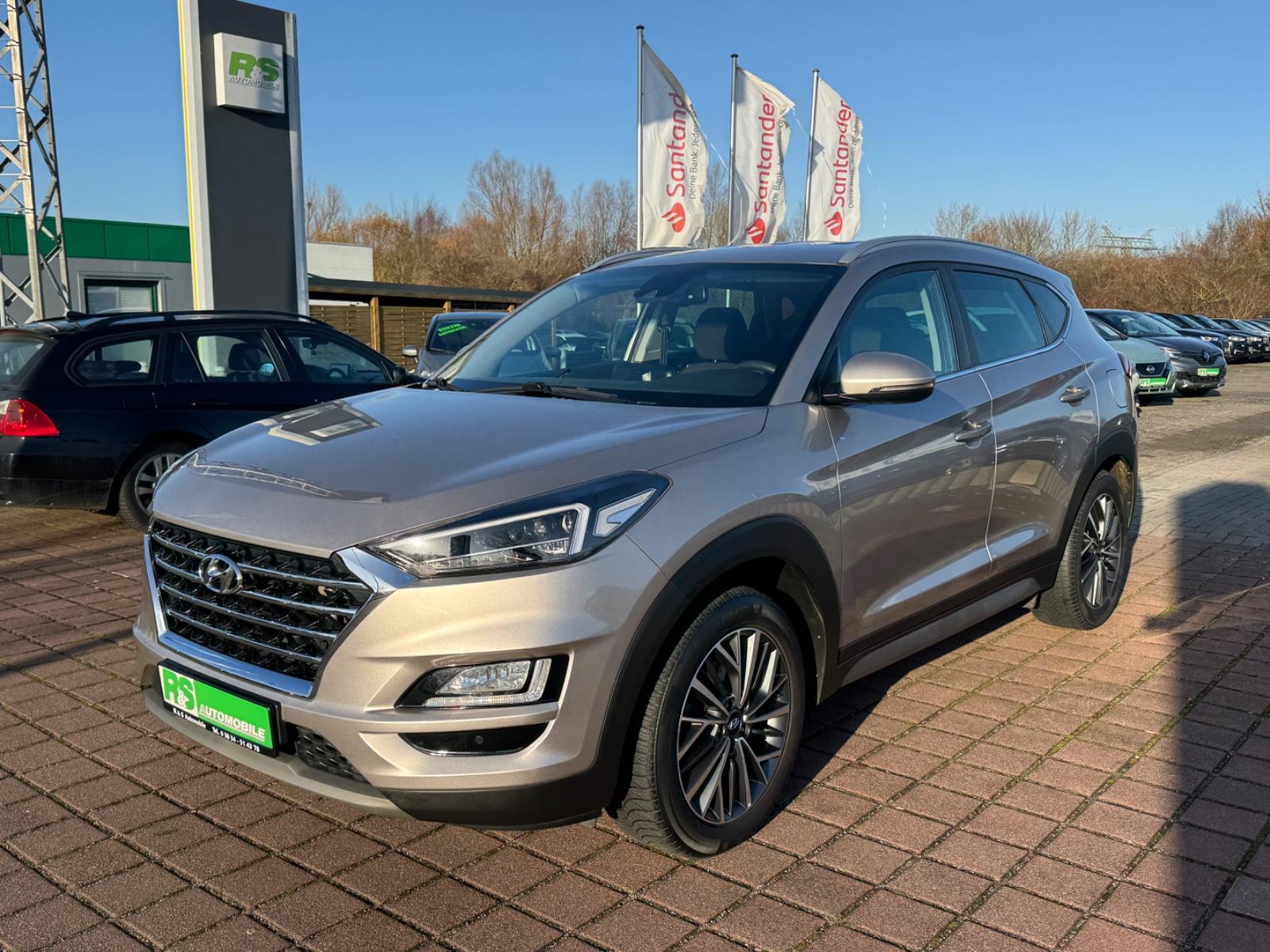 Hyundai Tucson 1.6 CRDI Style 2WD