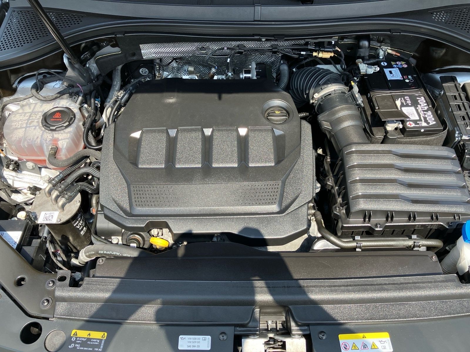 Volkswagen Tiguan Allspace - Bild 16
