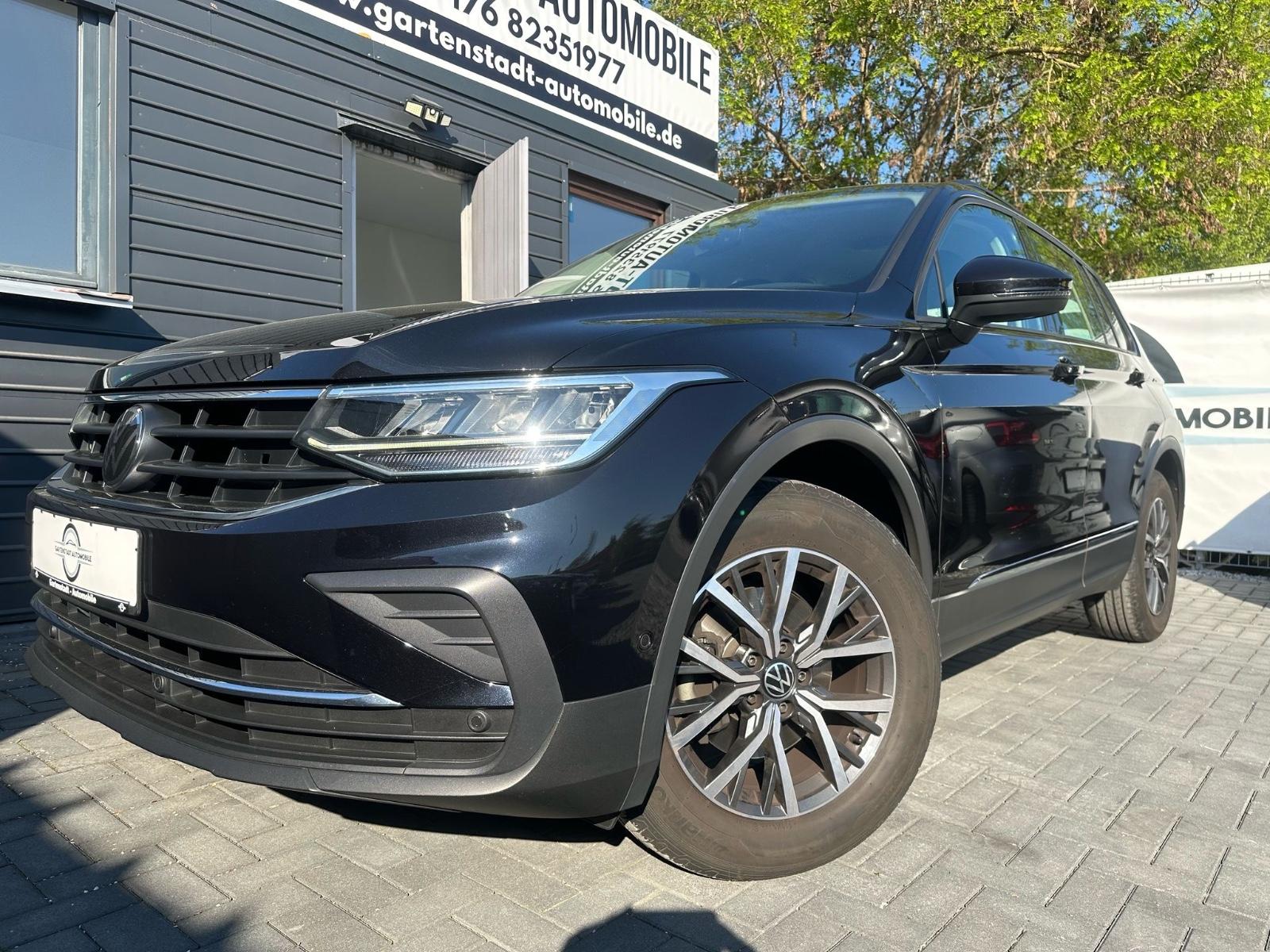 Volkswagen Tiguan 1.5TSI DSG ACC LED NAVI SITZH PDC LM