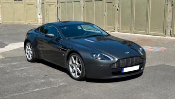 2006 Aston Martin V8 VANTAGE — фото 1