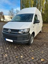 Volkswagen Transporter T6 Hochdach Camperausbau vorbereitet - : Van, Camper