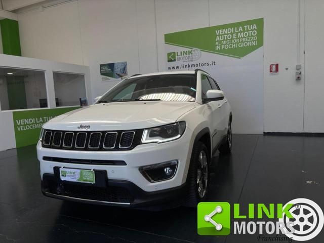 Jeep JEEP Compass 1.6 MultijetII 2WDLimited KMCERT, L